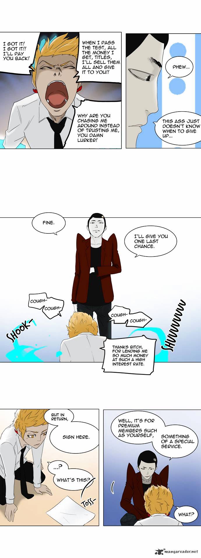 Tower of God, Chapter 81 image 17